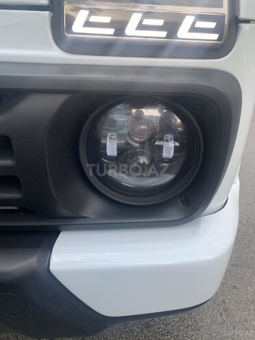 LADA (VAZ) Niva 2013, 92,532 km - 1.7 l - Bakı