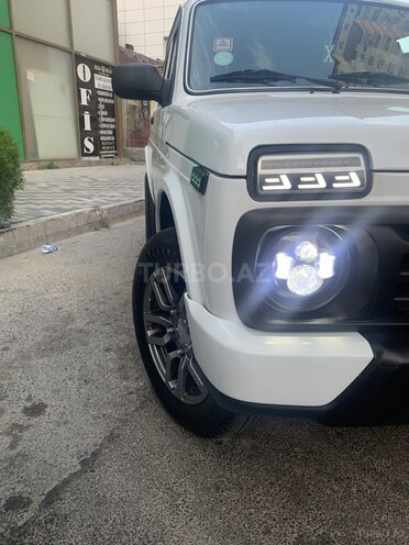 LADA (VAZ) Niva 2013, 92,532 km - 1.7 l - Bakı