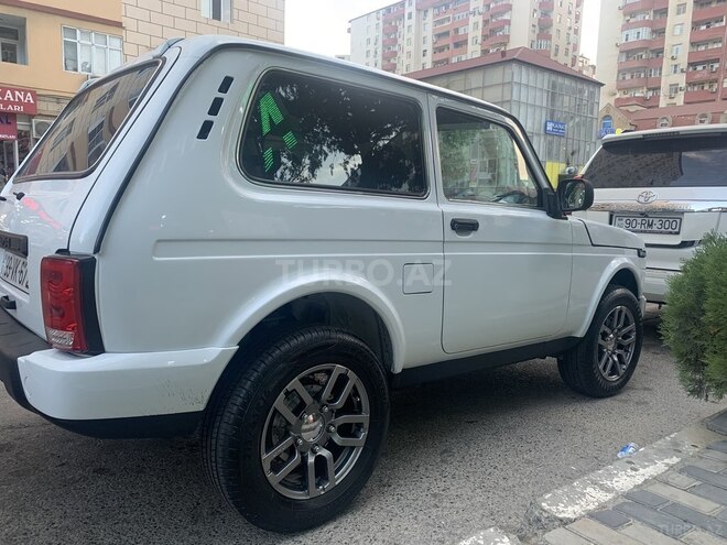 LADA (VAZ) Niva 2013, 92,532 km - 1.7 l - Bakı