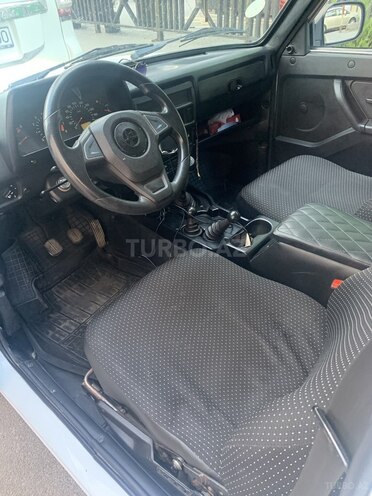 LADA (VAZ) Niva 2013, 92,532 km - 1.7 l - Bakı