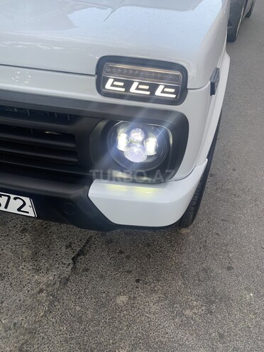 LADA (VAZ) Niva 2013, 92,532 km - 1.7 l - Bakı