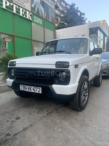 LADA (VAZ) Niva 2013, 92,532 km - 1.7 l - Bakı