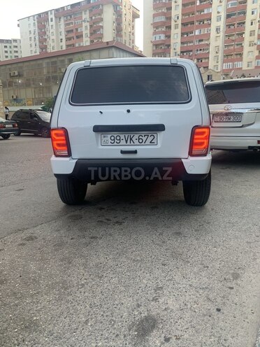 LADA (VAZ) Niva 2013, 92,532 km - 1.7 l - Bakı