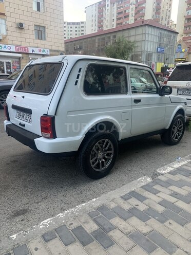 LADA (VAZ) Niva 2013, 92,532 km - 1.7 l - Bakı