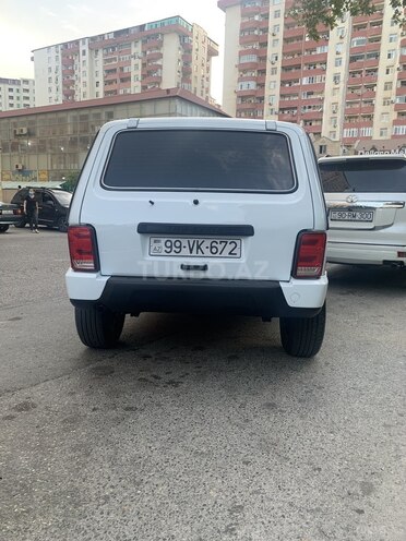 LADA (VAZ) Niva 2013, 92,532 km - 1.7 l - Bakı