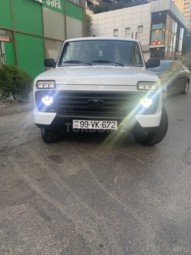LADA (VAZ) Niva 2013, 92,532 km - 1.7 l - Bakı