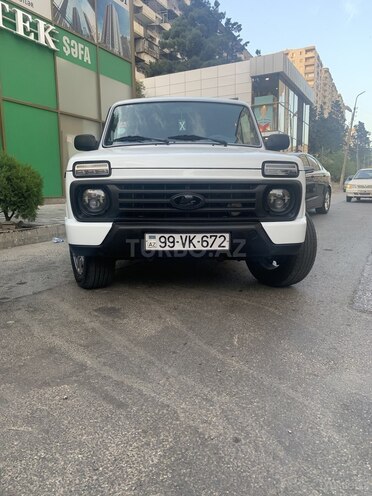 LADA (VAZ) Niva 2013, 92,532 km - 1.7 l - Bakı