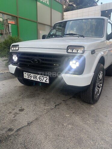 LADA (VAZ) Niva 2013, 92,532 km - 1.7 l - Bakı