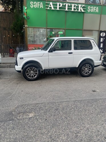 LADA (VAZ) Niva 2013, 92,532 km - 1.7 l - Bakı