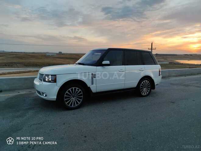 Land Rover Range Rover 2002, 333,000 km - 4.4 l - Bakı