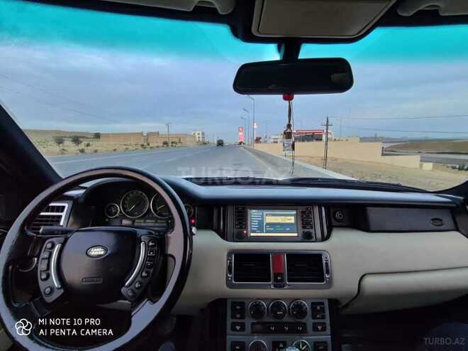 Land Rover Range Rover 2002, 333,000 km - 4.4 l - Bakı