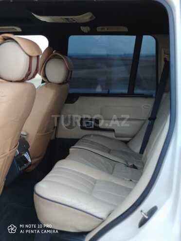 Land Rover Range Rover 2002, 333,000 km - 4.4 l - Bakı