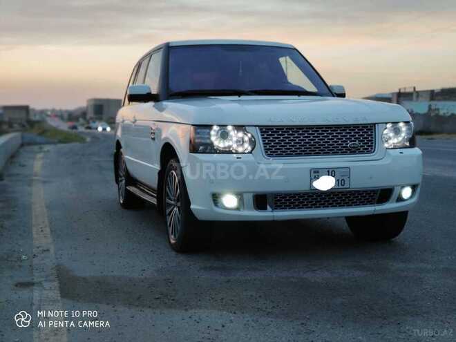 Land Rover Range Rover 2002, 333,000 km - 4.4 l - Bakı