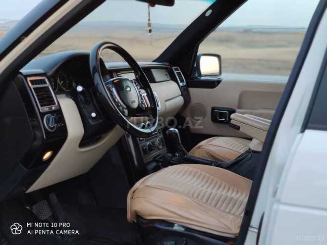 Land Rover Range Rover 2002, 333,000 km - 4.4 l - Bakı
