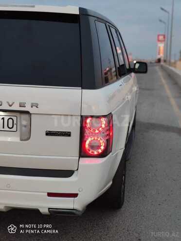 Land Rover Range Rover 2002, 333,000 km - 4.4 l - Bakı