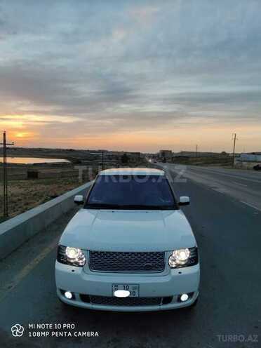 Land Rover Range Rover 2002, 333,000 km - 4.4 l - Bakı