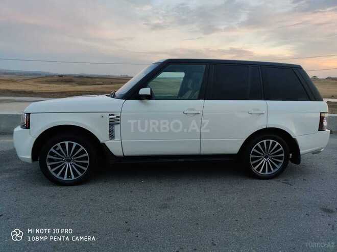Land Rover Range Rover 2002, 333,000 km - 4.4 l - Bakı