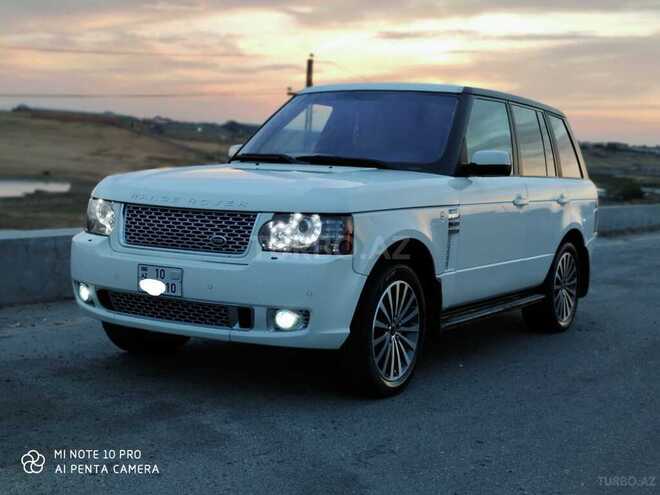 Land Rover Range Rover 2002, 333,000 km - 4.4 l - Bakı