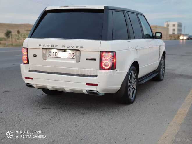 Land Rover Range Rover 2002, 333,000 km - 4.4 l - Bakı