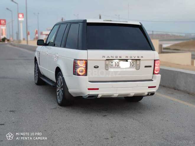 Land Rover Range Rover 2002, 333,000 km - 4.4 l - Bakı