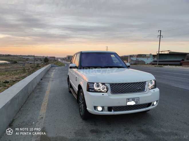 Land Rover Range Rover 2002, 333,000 km - 4.4 l - Bakı