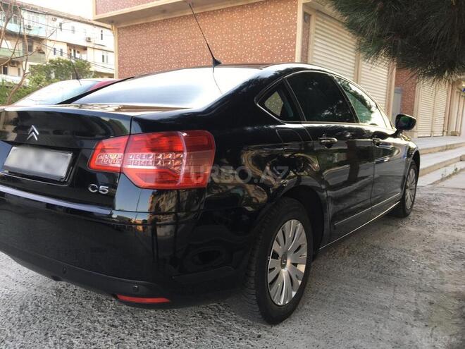 Citroen C5 2008, 118,000 km - 1.8 l - Bakı