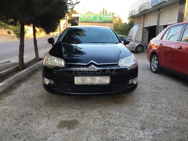 Citroen C5 2008, 118,000 km - 1.8 l - Bakı