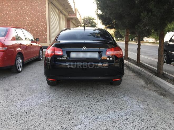Citroen C5 2008, 118,000 km - 1.8 l - Bakı
