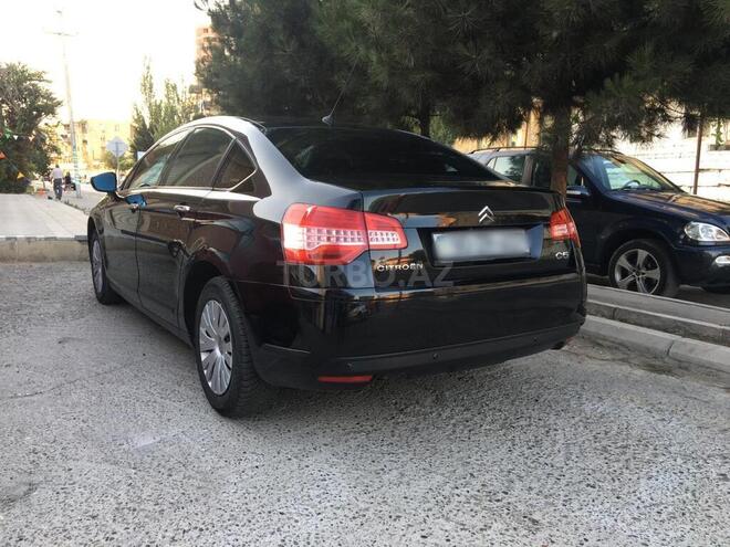 Citroen C5 2008, 118,000 km - 1.8 l - Bakı