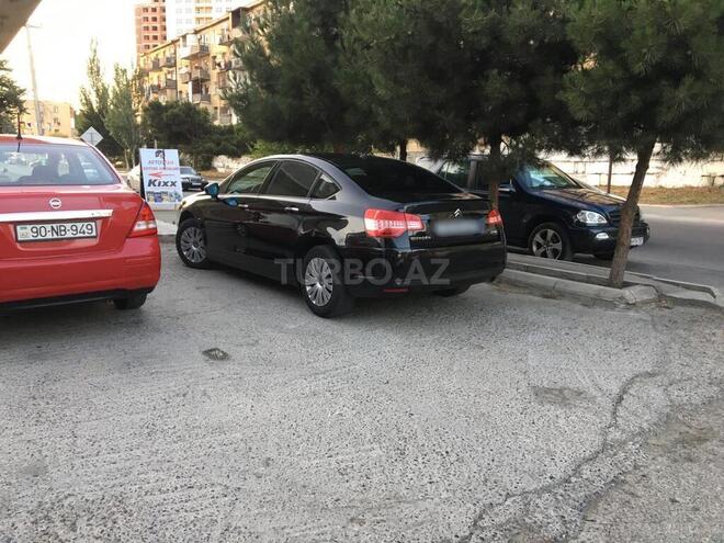 Citroen C5 2008, 118,000 km - 1.8 l - Bakı