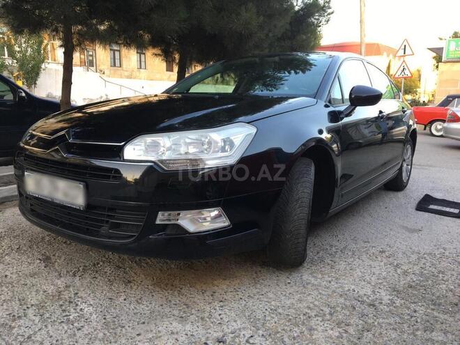 Citroen C5 2008, 118,000 km - 1.8 l - Bakı