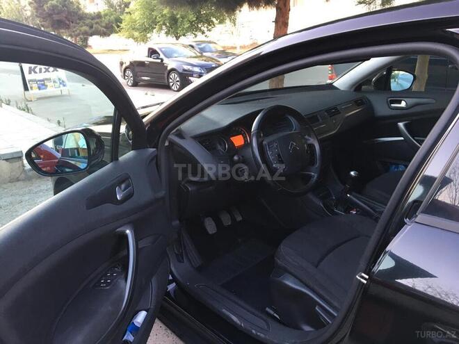 Citroen C5 2008, 118,000 km - 1.8 l - Bakı