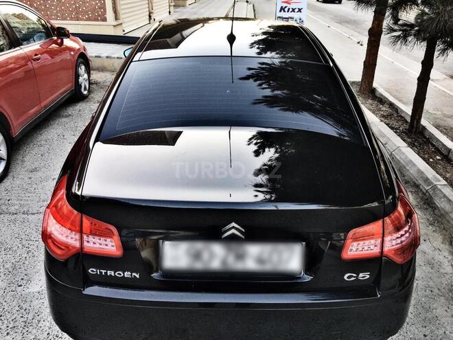 Citroen C5 2008, 118,000 km - 1.8 l - Bakı
