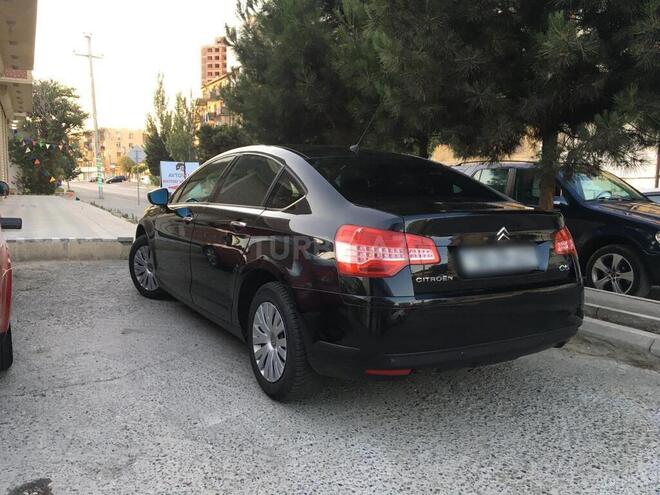 Citroen C5 2008, 118,000 km - 1.8 l - Bakı