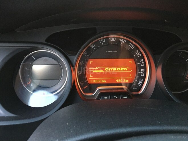 Citroen C5 2008, 118,000 km - 1.8 l - Bakı