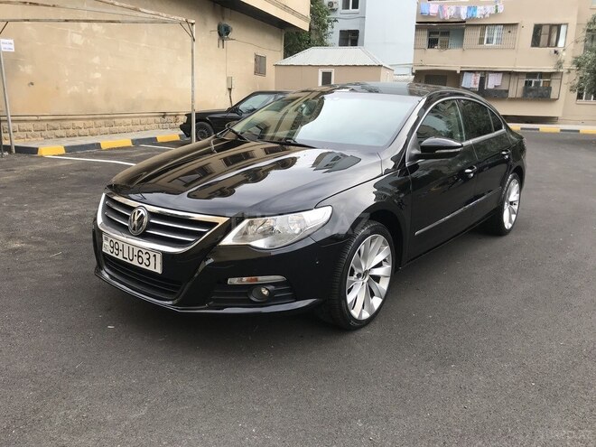 Volkswagen Passat CC 2009, 175,000 km - 2.0 l - Bakı
