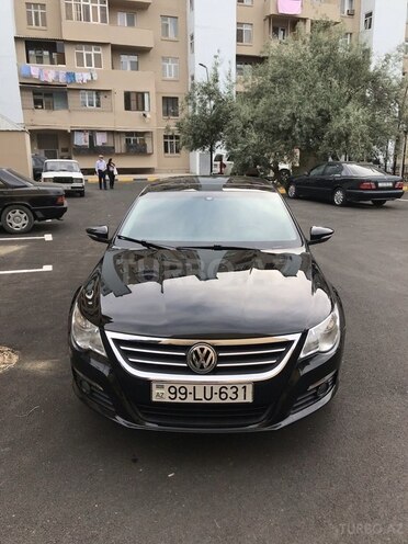 Volkswagen Passat CC 2009, 175,000 km - 2.0 l - Bakı