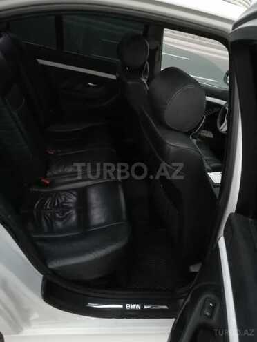 BMW 525 2002, 350,000 km - 2.5 l - Bakı