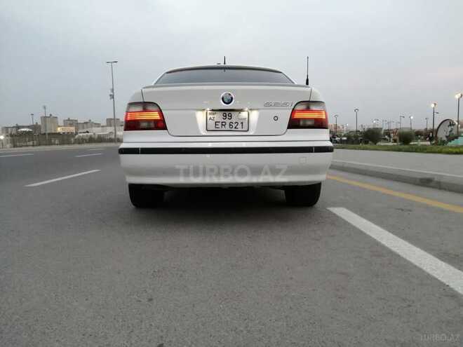 BMW 525 2002, 350,000 km - 2.5 l - Bakı