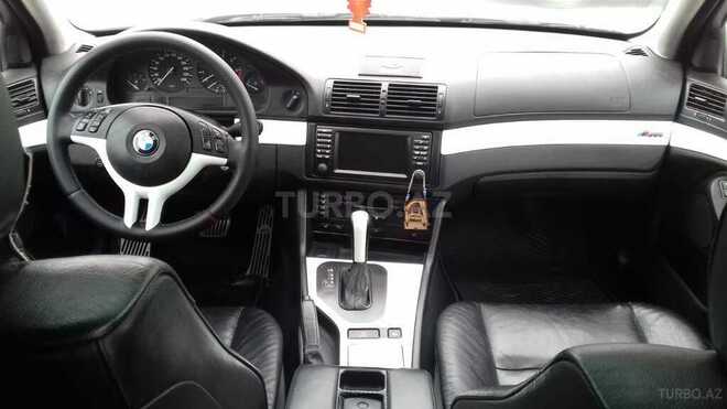 BMW 525 2002, 350,000 km - 2.5 l - Bakı