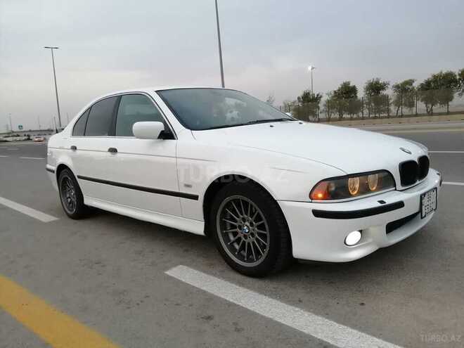 BMW 525 2002, 350,000 km - 2.5 l - Bakı