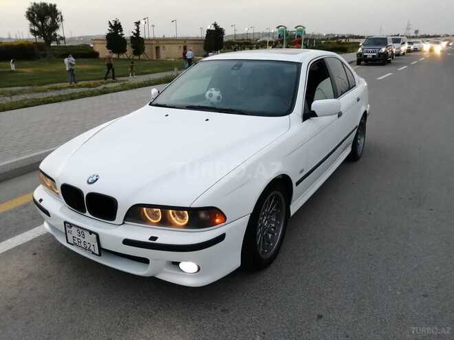 BMW 525 2002, 350,000 km - 2.5 l - Bakı