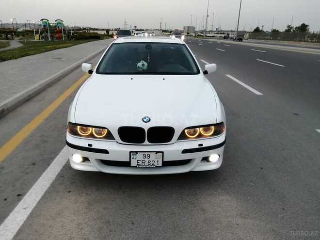 BMW 525 2002, 350,000 km - 2.5 l - Bakı