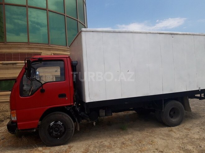 Isuzu  1998, 350,245 km - 4.3 л - Bakı