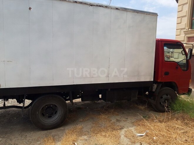 Isuzu  1998, 350,245 km - 4.3 л - Bakı