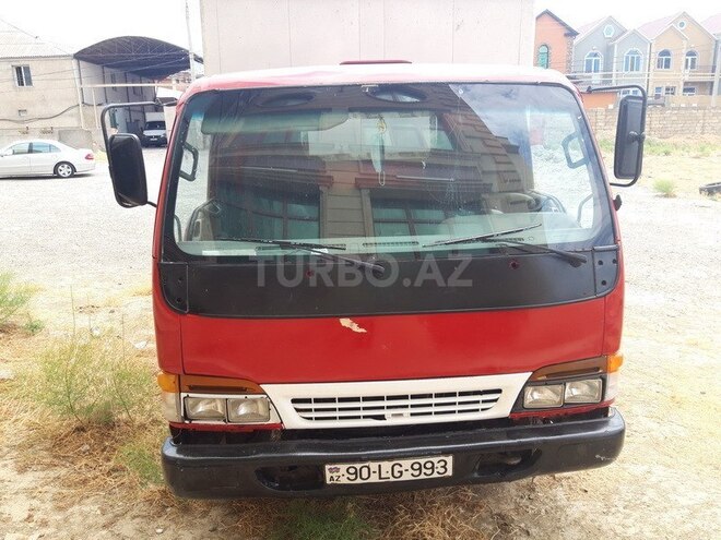 Isuzu  1998, 350,245 km - 4.3 л - Bakı
