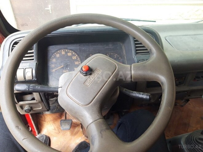 Isuzu  1998, 350,245 km - 4.3 л - Bakı