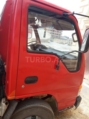 Isuzu  1998, 350,245 km - 4.3 л - Bakı