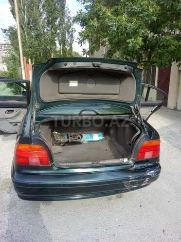 BMW 520 1997, 344,000 km - 2.0 л - Bakı