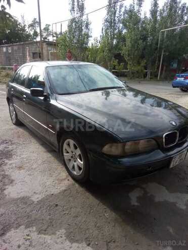 BMW 520 1997, 344,000 km - 2.0 л - Bakı
